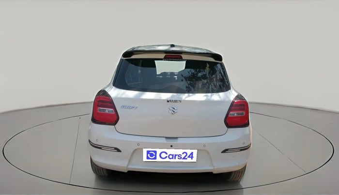 2021 Maruti Swift VXI AMT, Petrol, Automatic, 96,345 km, exterior