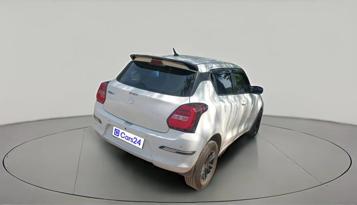 2021 Maruti Swift VXI AMT, Petrol, Automatic, 96,345 km, exterior