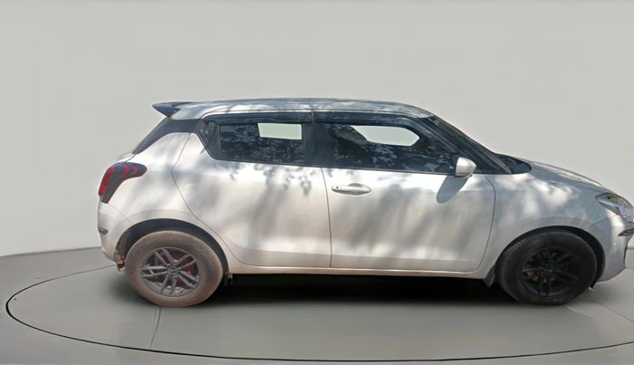 2021 Maruti Swift VXI AMT, Petrol, Automatic, 96,345 km, exterior