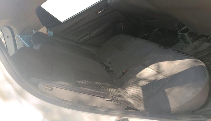 2021 Maruti Swift VXI AMT, Petrol, Automatic, 96,345 km, interior