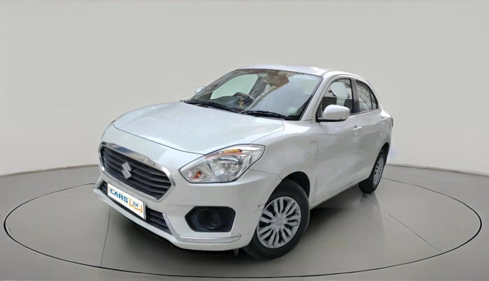 2017 Maruti Dzire VXI AMT, Petrol, Automatic, 41,506 km, exterior
