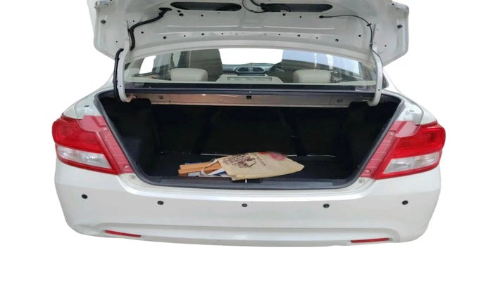 2017 Maruti Dzire VXI AMT, Petrol, Automatic, 41,506 km, exterior