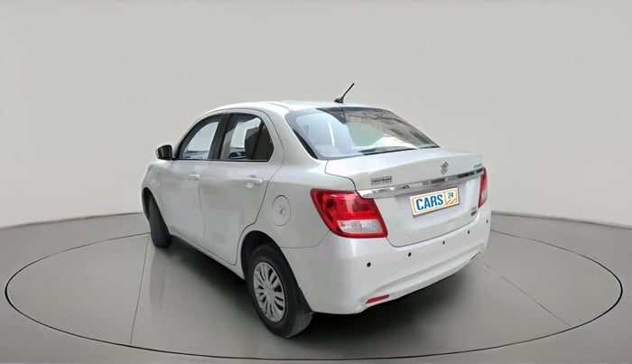 2017 Maruti Dzire VXI AMT, Petrol, Automatic, 41,506 km, exterior