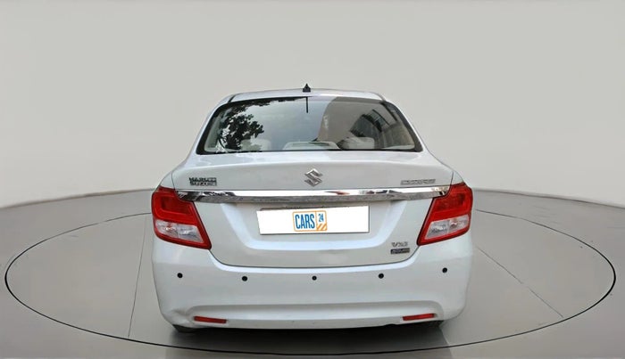 2017 Maruti Dzire VXI AMT, Petrol, Automatic, 41,506 km, exterior