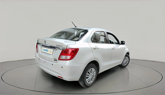 2017 Maruti Dzire VXI AMT, Petrol, Automatic, 41,506 km, exterior