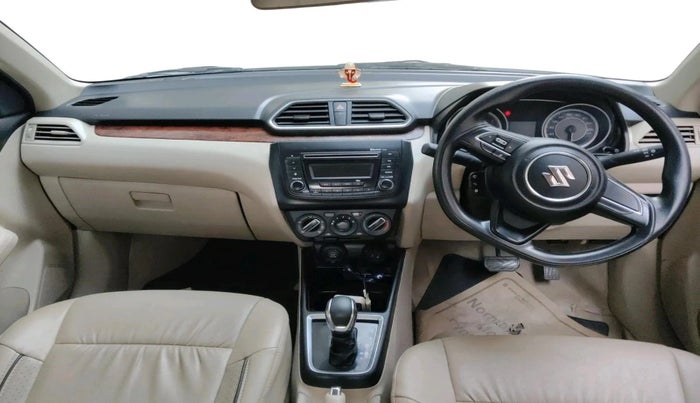 2017 Maruti Dzire VXI AMT, Petrol, Automatic, 41,506 km, interior