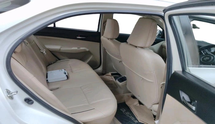 2017 Maruti Dzire VXI AMT, Petrol, Automatic, 41,506 km, interior