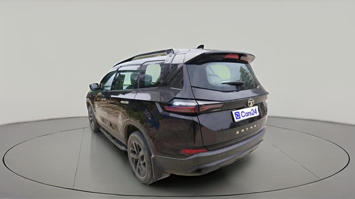 2021 Tata Safari XZ PLUS GOLD, Diesel, Manual, 61,699 km, exterior