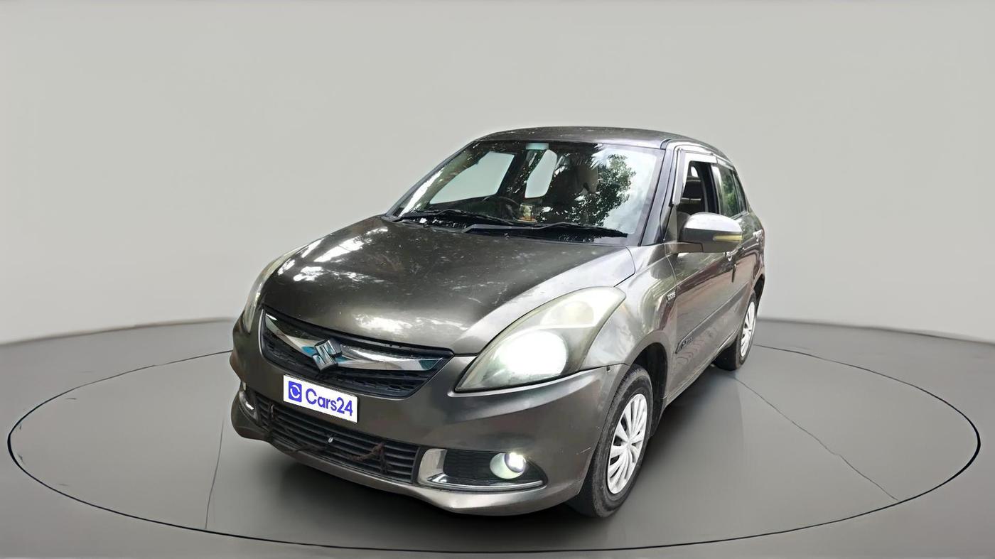 2016 Maruti Swift Dzire VDI (O), Diesel, Manual, 1,56,836 km, exterior