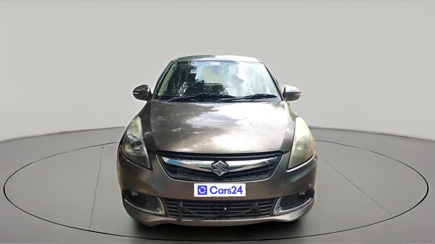2016 Maruti Swift Dzire VDI (O), Diesel, Manual, 1,56,836 km, exterior