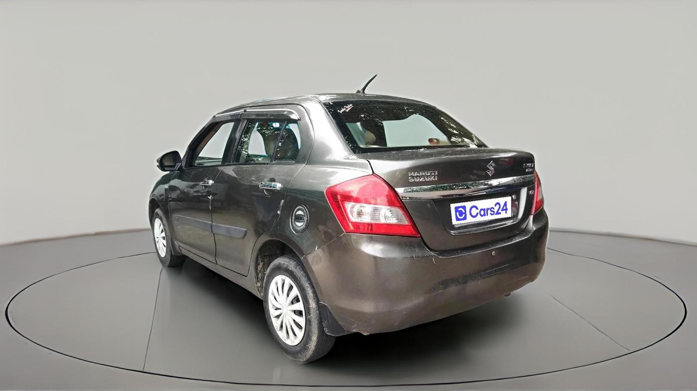 2016 Maruti Swift Dzire VDI (O), Diesel, Manual, 1,56,836 km, exterior