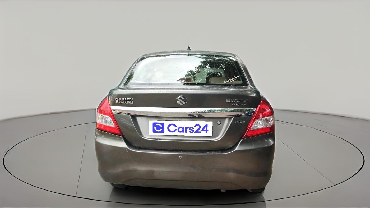 2016 Maruti Swift Dzire VDI (O), Diesel, Manual, 1,56,836 km, exterior