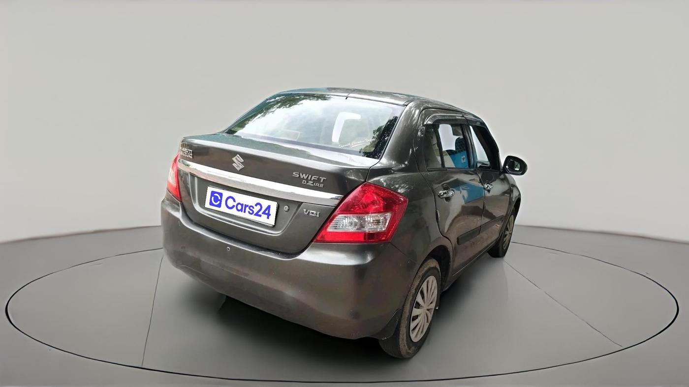 2016 Maruti Swift Dzire VDI (O), Diesel, Manual, 1,56,836 km, exterior