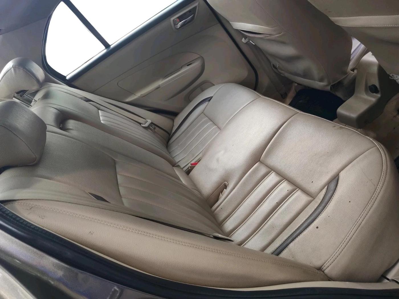 2016 Maruti Swift Dzire VDI (O), Diesel, Manual, 1,56,836 km, interior