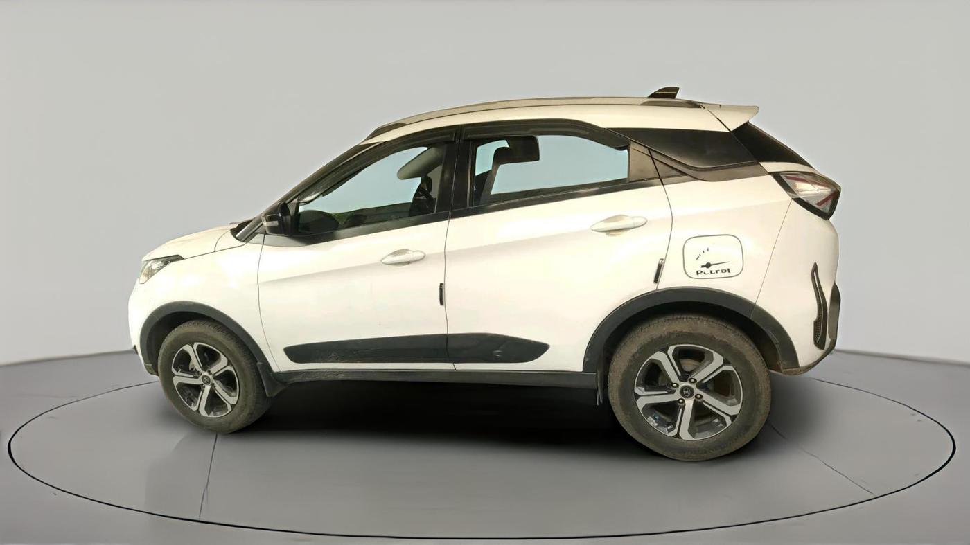 2022 Tata NEXON XZA PLUS PETROL, Petrol, Automatic, 24,238 km, exterior