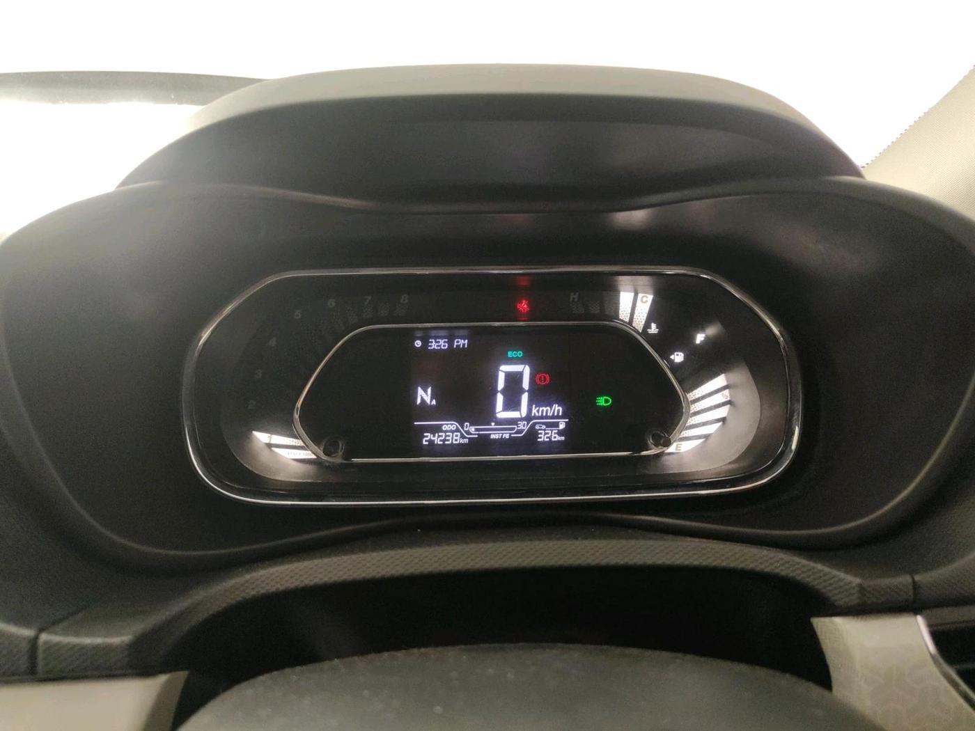 2022 Tata NEXON XZA PLUS PETROL, Petrol, Automatic, 24,238 km, interior