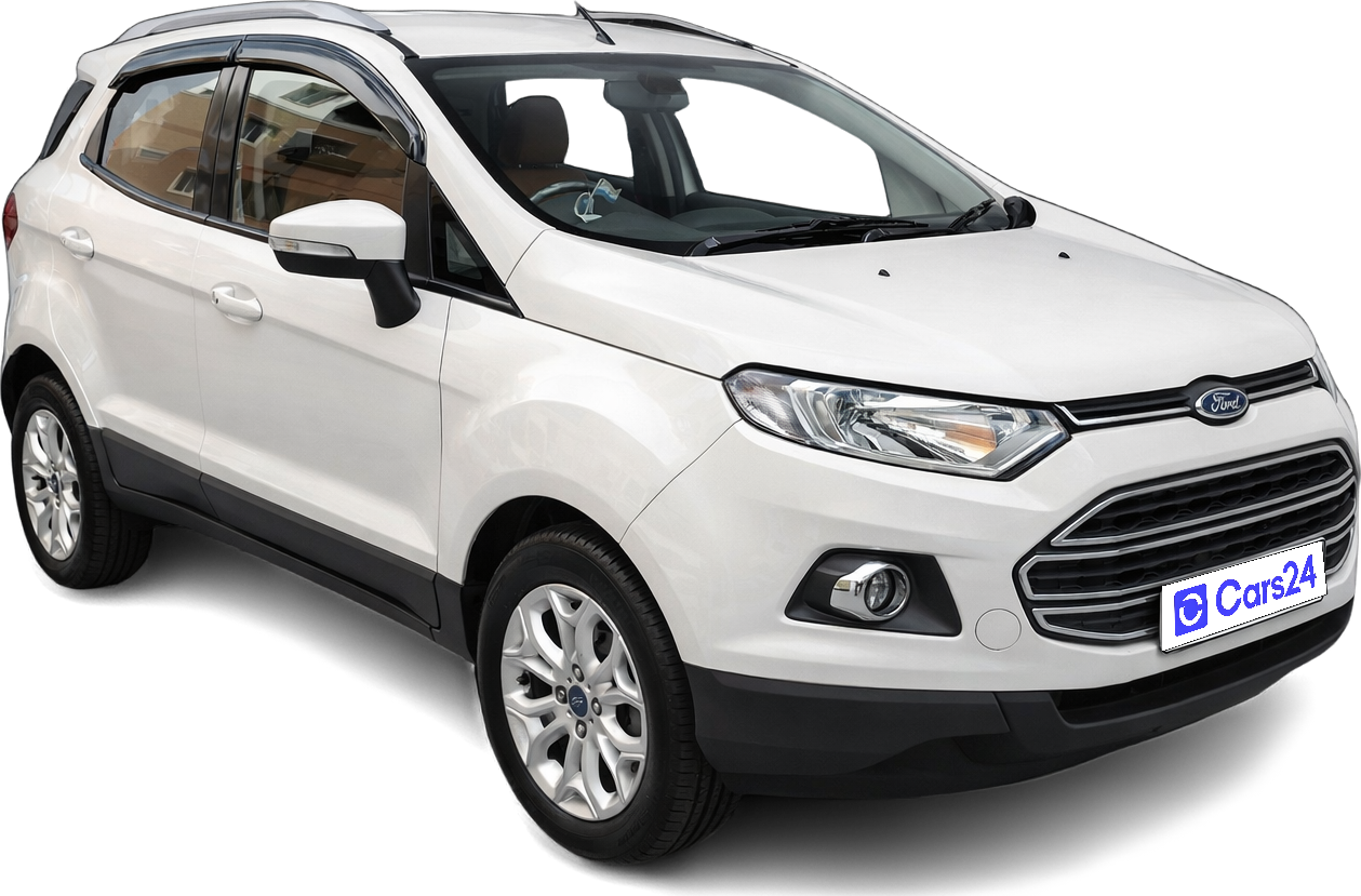 2017 Ford Ecosport - SUV - Petrol - Automatic - ₹3.90 lakh