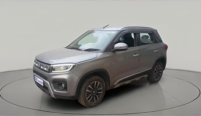 2020 Maruti Vitara Brezza ZXI PLUS AT SHVS, Petrol, Automatic, 44,038 km, exterior