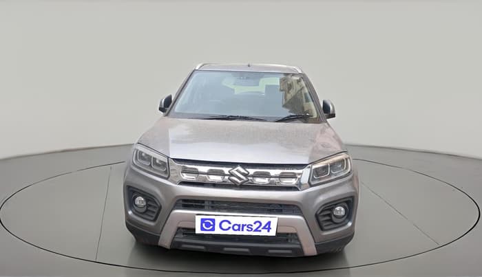2020 Maruti Vitara Brezza ZXI PLUS AT SHVS, Petrol, Automatic, 44,038 km, exterior