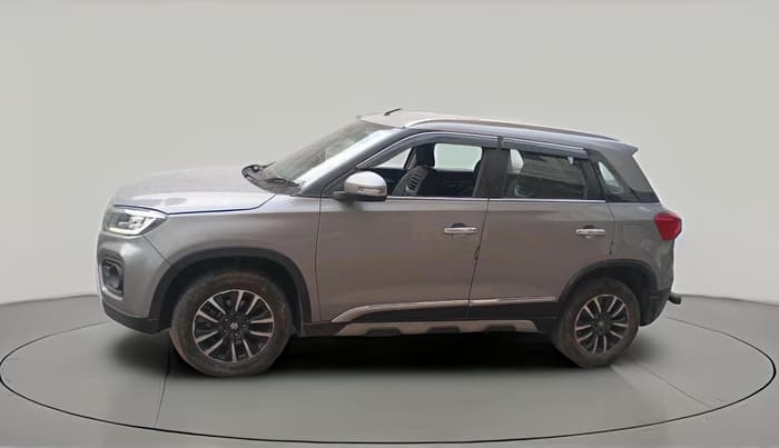 2020 Maruti Vitara Brezza ZXI PLUS AT SHVS, Petrol, Automatic, 44,038 km, exterior