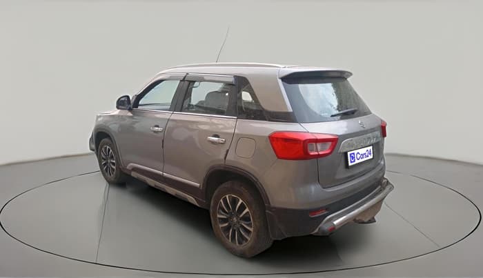 2020 Maruti Vitara Brezza ZXI PLUS AT SHVS, Petrol, Automatic, 44,038 km, exterior