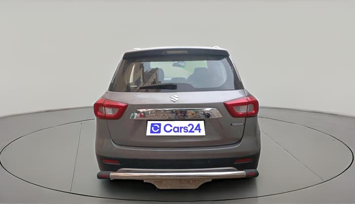 2020 Maruti Vitara Brezza ZXI PLUS AT SHVS, Petrol, Automatic, 44,038 km, exterior