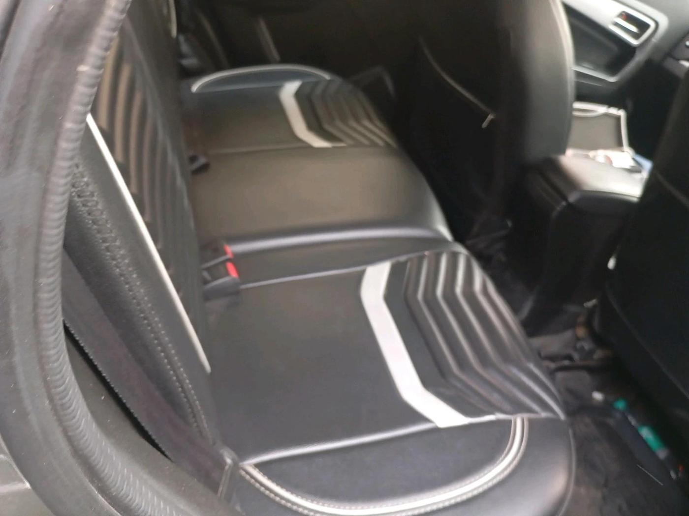2020 Maruti Vitara Brezza ZXI PLUS AT SHVS, Petrol, Automatic, 44,038 km, interior