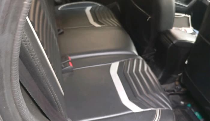 2020 Maruti Vitara Brezza ZXI PLUS AT SHVS, Petrol, Automatic, 44,038 km, interior