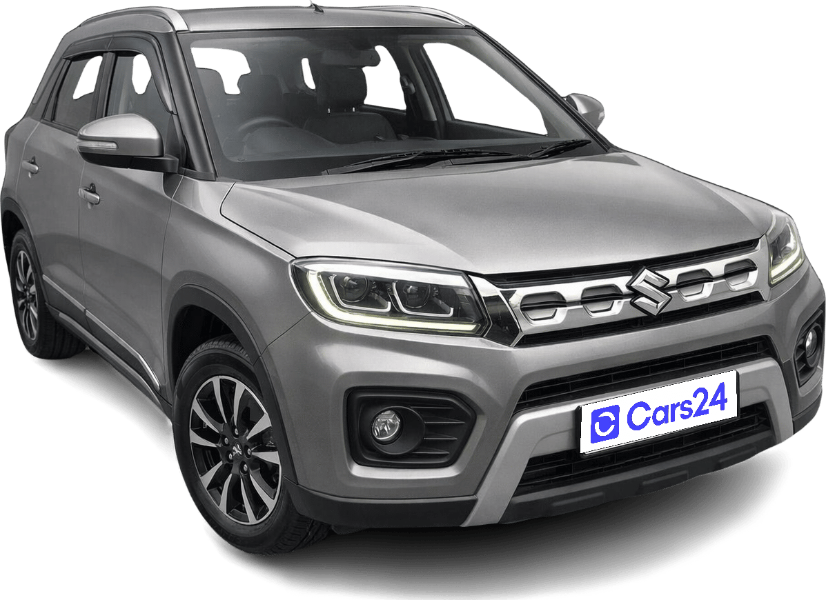 2020 Maruti Vitara Brezza - SUV - Petrol - Automatic - ₹8.13 lakh