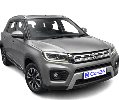2020 Maruti Vitara Brezza - SUV - Petrol - Automatic - ₹8.13 lakh