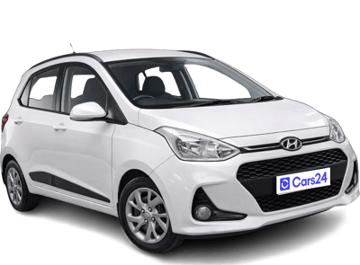 2019 Hyundai Grand i10 - Hatchback - Petrol - Manual - ₹4.80 lakh