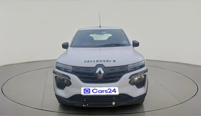 2022 Renault Kwid RXE, Petrol, Manual, 36,833 km, exterior