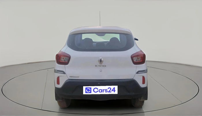 2022 Renault Kwid RXE, Petrol, Manual, 36,833 km, exterior