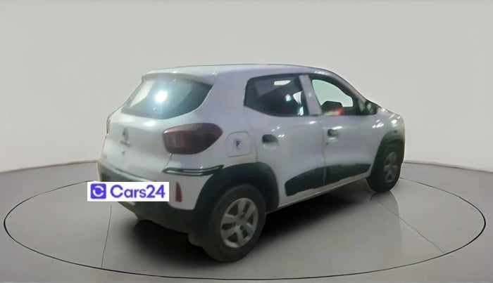 2022 Renault Kwid RXE, Petrol, Manual, 36,833 km, exterior