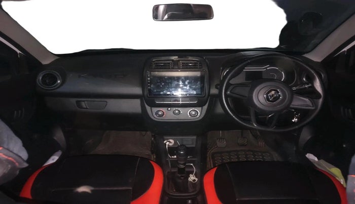 2022 Renault Kwid RXE, Petrol, Manual, 36,833 km, interior