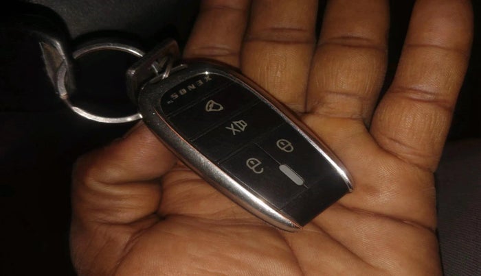 2022 Renault Kwid RXE, Petrol, Manual, 36,833 km, interior