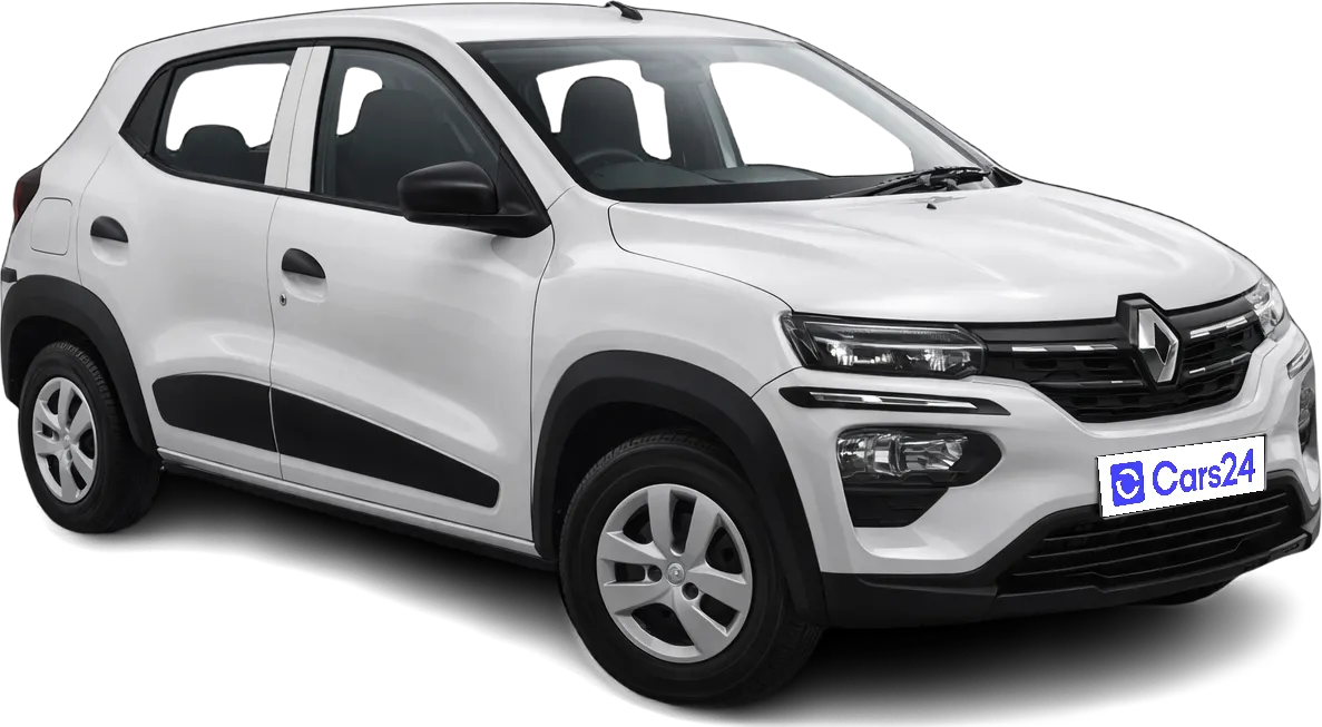 2022 Renault Kwid - Hatchback - Petrol - Manual - ₹3.50 lakh