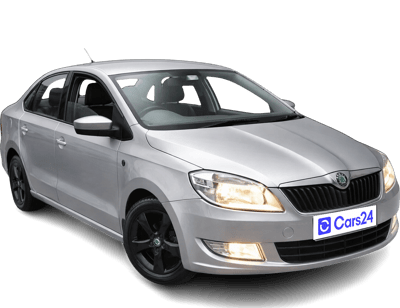 2012 Skoda Rapid - Sedan - Diesel - Manual - ₹2.00 lakh