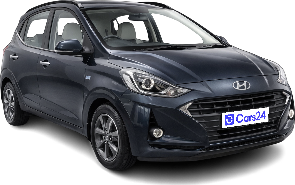 2022 Hyundai GRAND I10 NIOS - Hatchback - Petrol - Automatic - ₹6.65 lakh