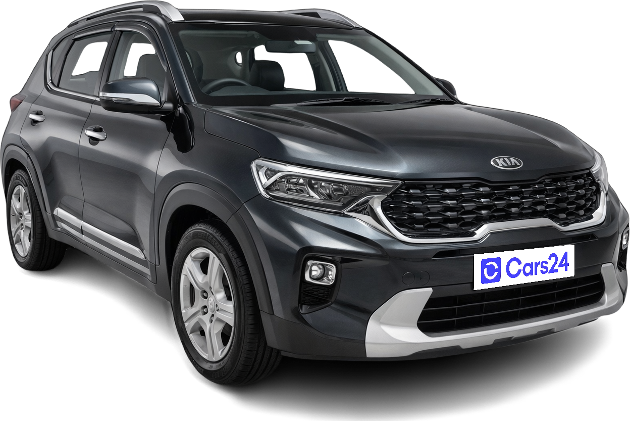 2020 KIA SONET - SUV - Petrol - Manual - ₹7.04 lakh