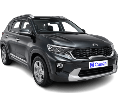 2020 KIA SONET - SUV - Petrol - Manual - ₹7.04 lakh