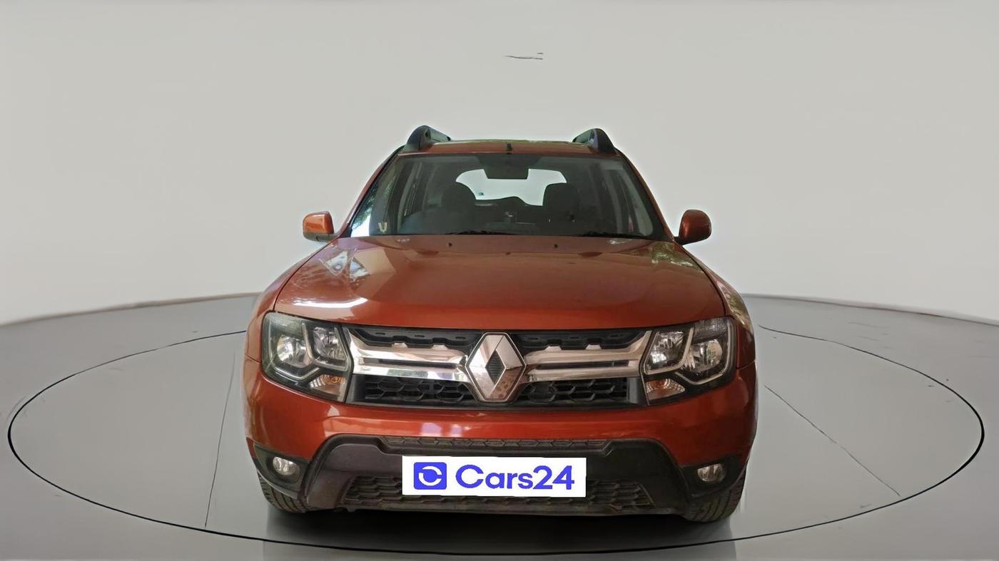 2016 Renault Duster 110 PS RXL 4X2 AMT, Diesel, Automatic, 1,03,630 km, exterior