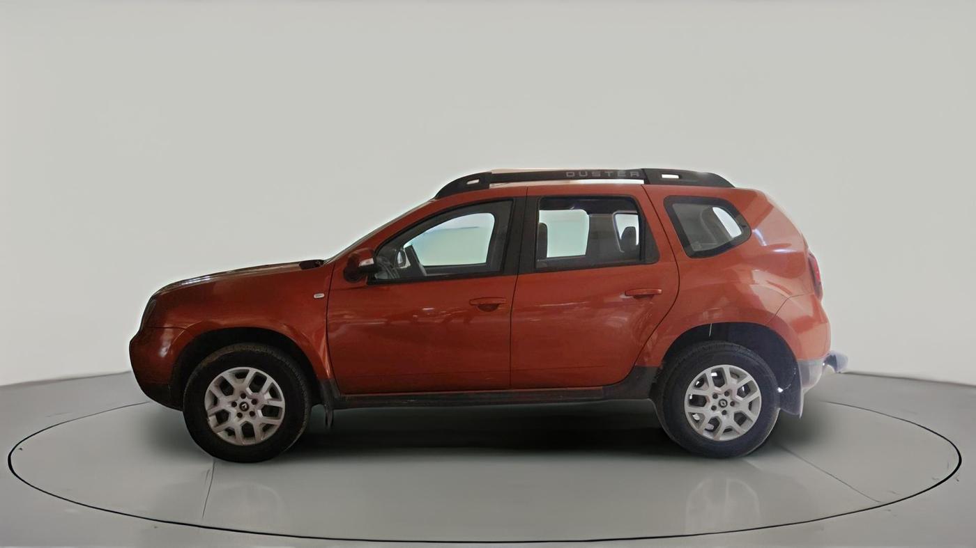 2016 Renault Duster 110 PS RXL 4X2 AMT, Diesel, Automatic, 1,03,630 km, exterior