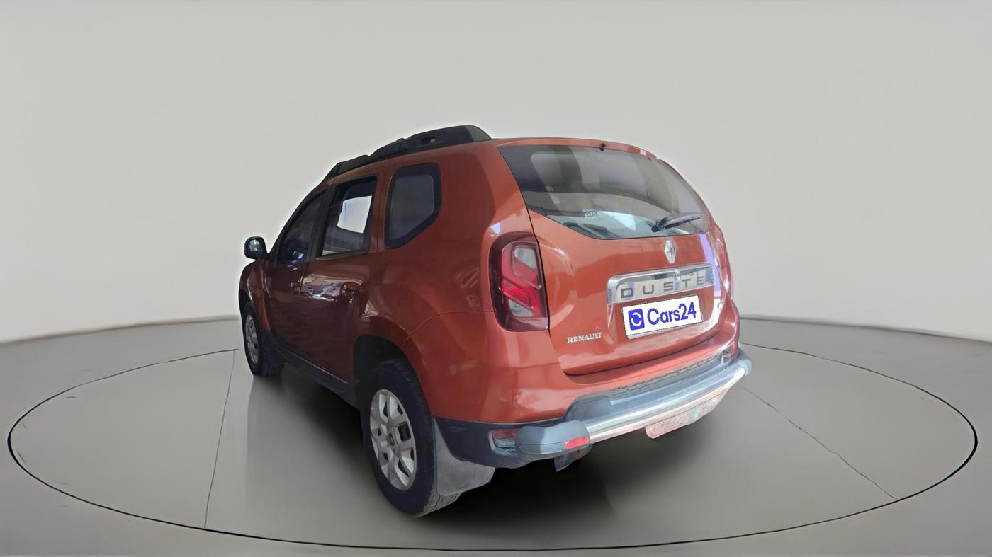 2016 Renault Duster 110 PS RXL 4X2 AMT, Diesel, Automatic, 1,03,630 km, exterior