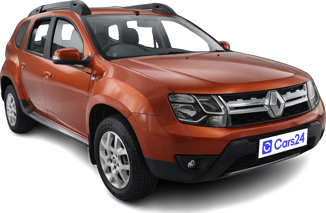 2016 Renault Duster - SUV - Diesel - Automatic - ₹4.00 lakh