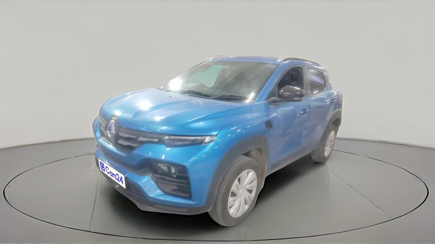 2025 Renault Kiger RXL MT, Petrol, Manual, 8,007 km, exterior