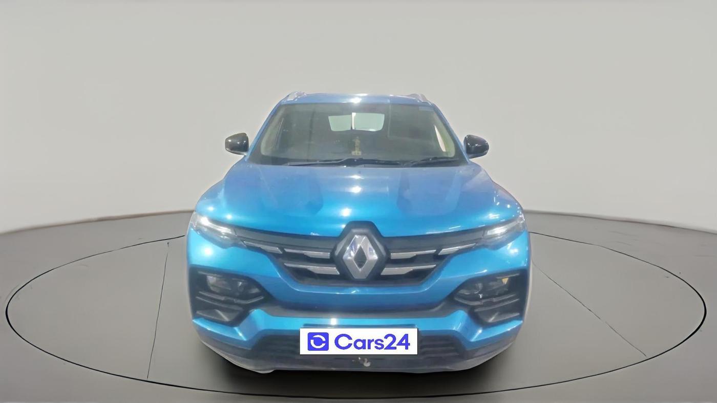 2025 Renault Kiger RXL MT, Petrol, Manual, 8,007 km, exterior