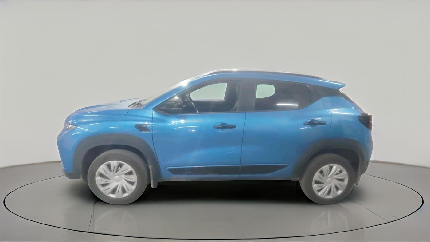 2025 Renault Kiger RXL MT, Petrol, Manual, 8,007 km, exterior