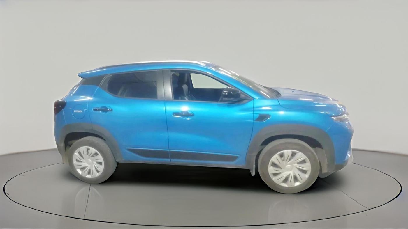 2025 Renault Kiger RXL MT, Petrol, Manual, 8,007 km, exterior