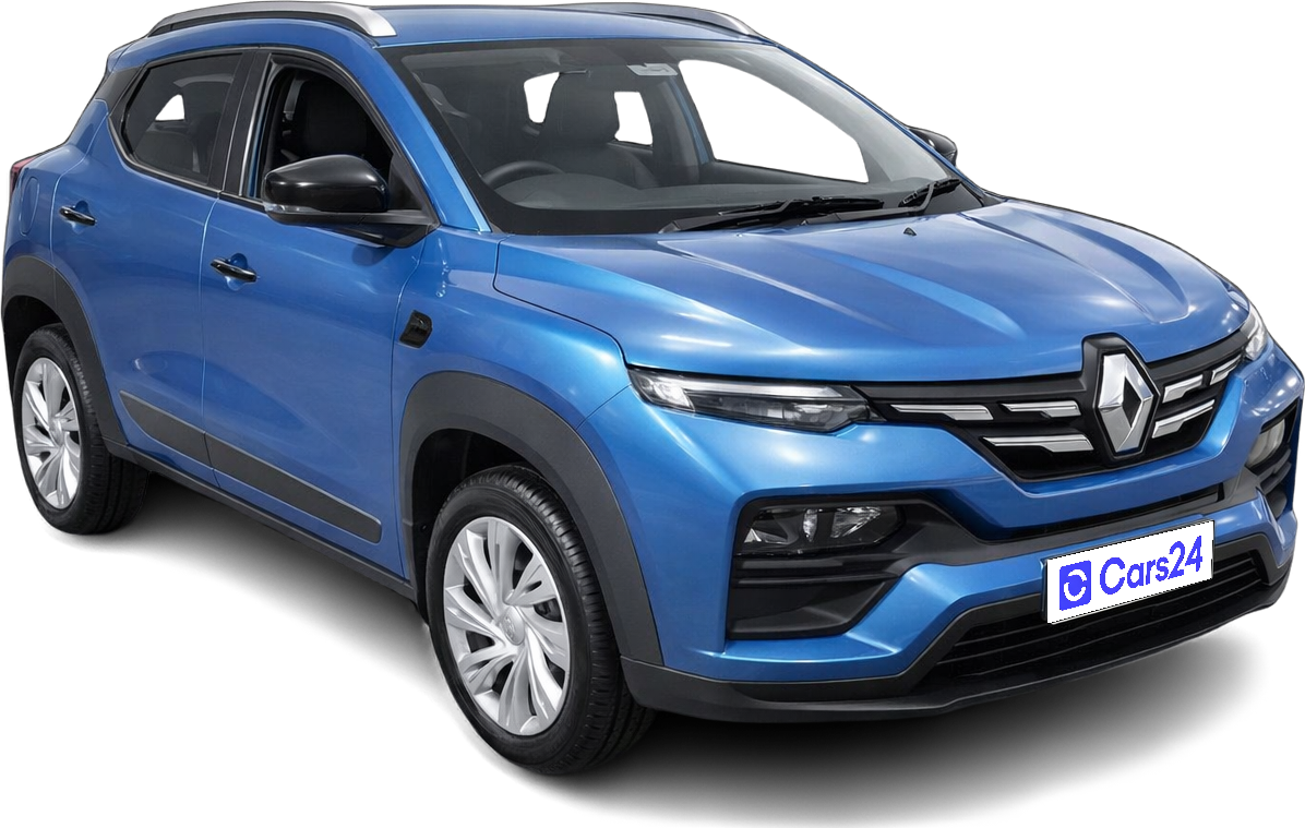 2025 Renault Kiger - Hatchback - Petrol - Manual - ₹5.85 lakh